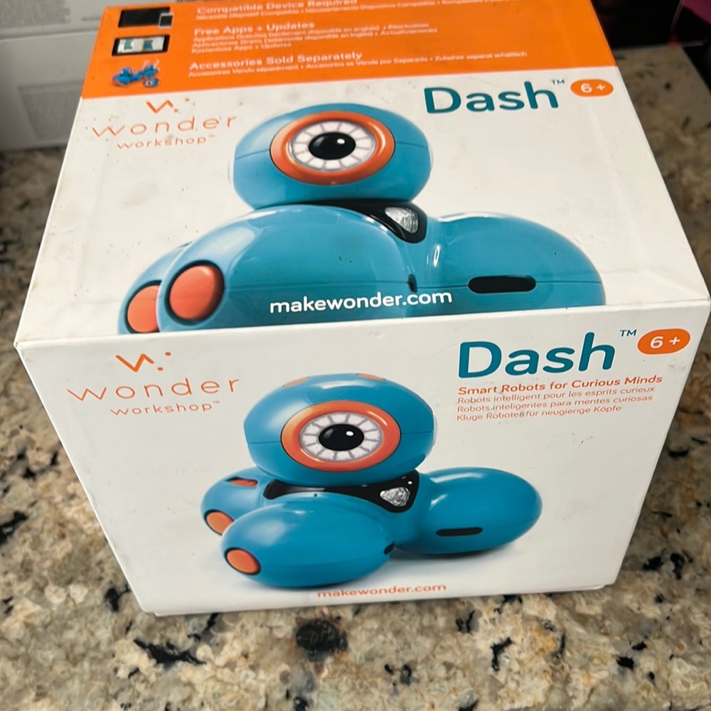 Dash Smart Robot